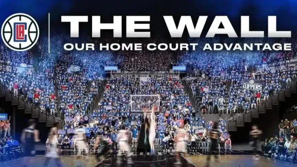 LA Clippers Include Uniquely Restricted ‘Wall’ Tickets in New  Home