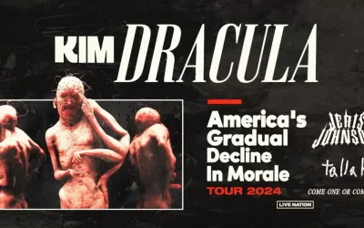 Kim Dracula Reveals Headlining Tour Amid Debut Record