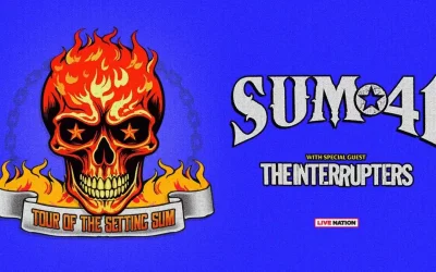 Sum 41 Drops Final Headlining World Tour Dates