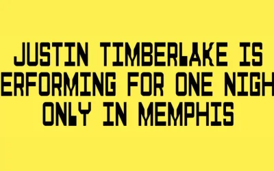 Justin Timberlake Unveils Exclusive ‘One Night Only’ Concert Show