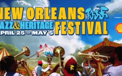 New Orleans Jazz Fest 2024: The Rolling Stones, Foo Fighters, Neil Young