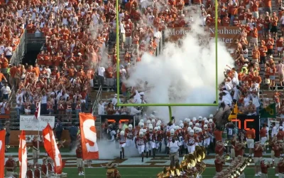 Texas Longhorns Report Record NCAA Revenue