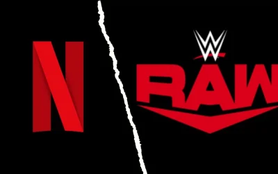 WWE’s Raw Will Stream on Netflix in 2025 Amid New 10-Year Deal
