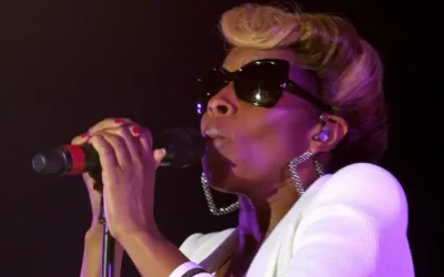 Mary J. Blige and Jay-Z Hit the Road