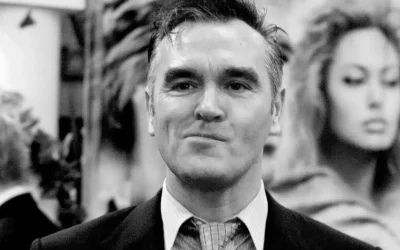 Morrissey Blames Lack of Industry Support for Cancellation of Sweden Gig
