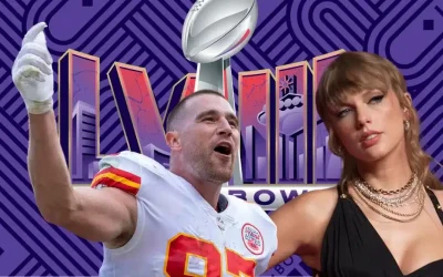 All Eyes on Taylor Swift as Chiefs Clinch Super Bowl Spot