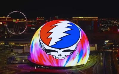 Dead & Company to Play Las Vegas Sphere Residency