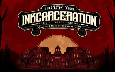 Inkcarceration Festival 2024: Breaking Benjamin, Godsmack, Shinedown
