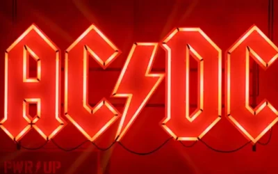 AC/DC Reveals First Tour in Eight Years