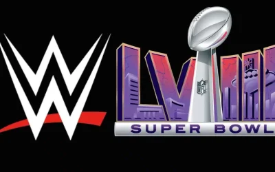 WWE Reveals Official Super Bowl LVIII Championship Belt