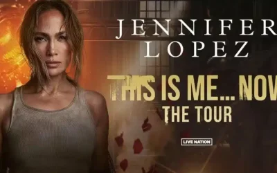 Jennifer Lopez Announces First Tour in Five Years