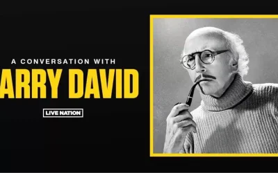 Larry David Announces Live Tour Dates in DC, Boston