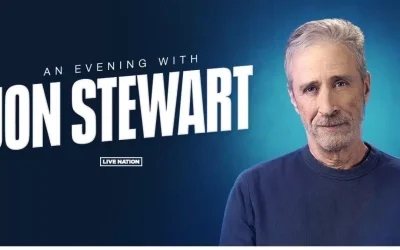 Jon Stewart Announces Limited Run of 2024 Stand-Up Shows