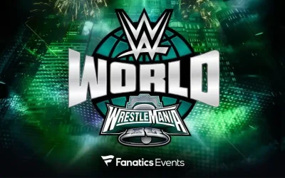 WWE World at WrestleMania Promises Five-Day Immersive Experience