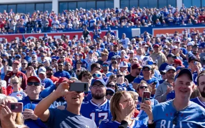 Fans Cry Foul Over Ticket Price Hike for Bills’ Final Season at Highmark Stadium