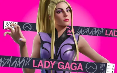 Lady Gaga to Headline Second Edition of Fortnite Festival