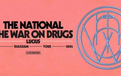 The National, The War on Drugs Reveal Co-Headlining Tour Dates