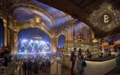 Brooklyn Paramount to Honor 100-Year History with Grand Reopening