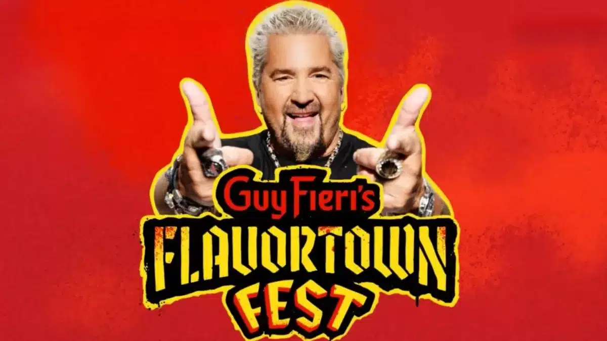 Guy Fieri’s Inaugural Flavortown Music Festival Canceled