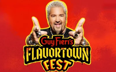 Guy Fieri’s Inaugural Flavortown Music Festival Canceled