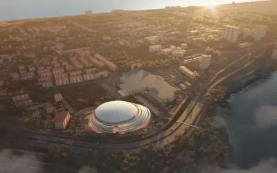 Nigeria Will Open First-Ever Dedicated Entertainment Arena in 2025