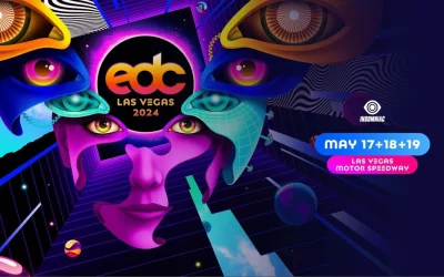 EDC Las Vegas 2024: Tiesto, David Guetta, Deadmau5, Kaskade