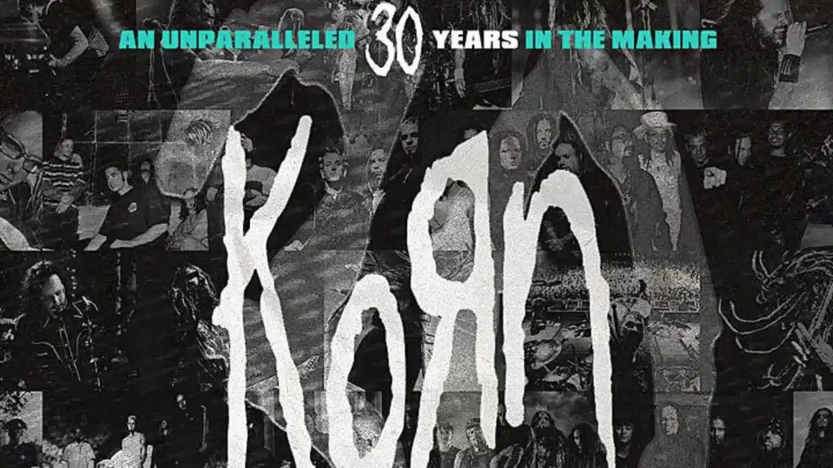 Korn to Celebrate 30th Anniversary of Debut Album with Stadium Gig