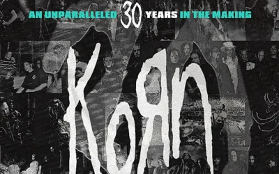 Korn to Celebrate 30th Anniversary of Debut Album with Stadium Gig