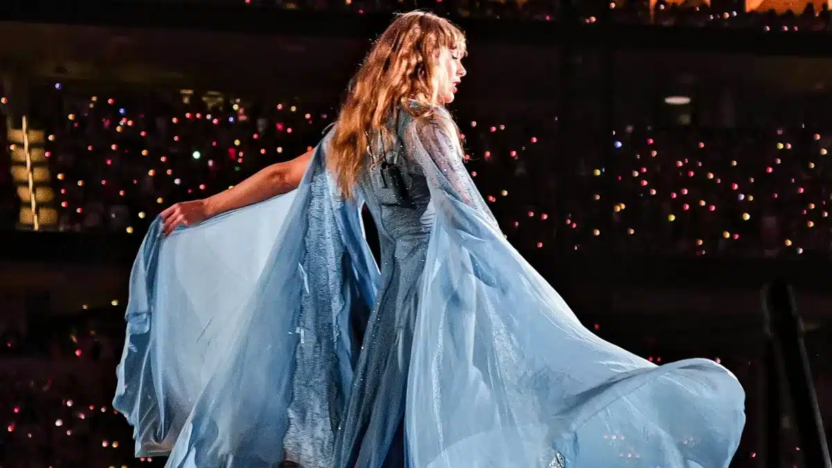 Taylor Swift to Break Scottish Record at Murrayfield Shows