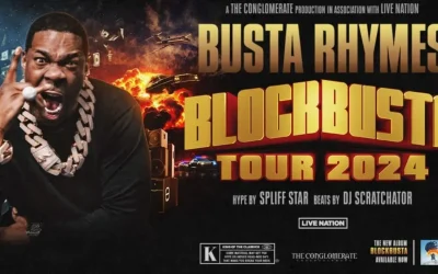 Busta Rhymes’ Blockbusta Tour Canceled One Week Before Start