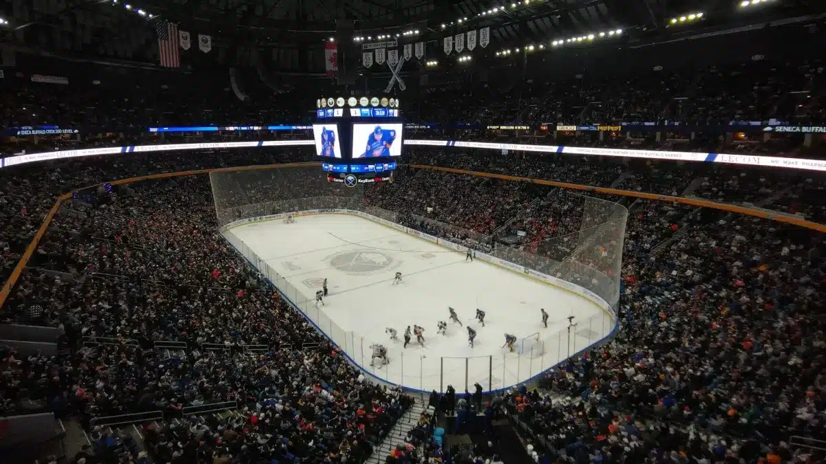 Buffalo Sabres Attempt to Curb Resale With $5K ‘Reseller License’ Fee