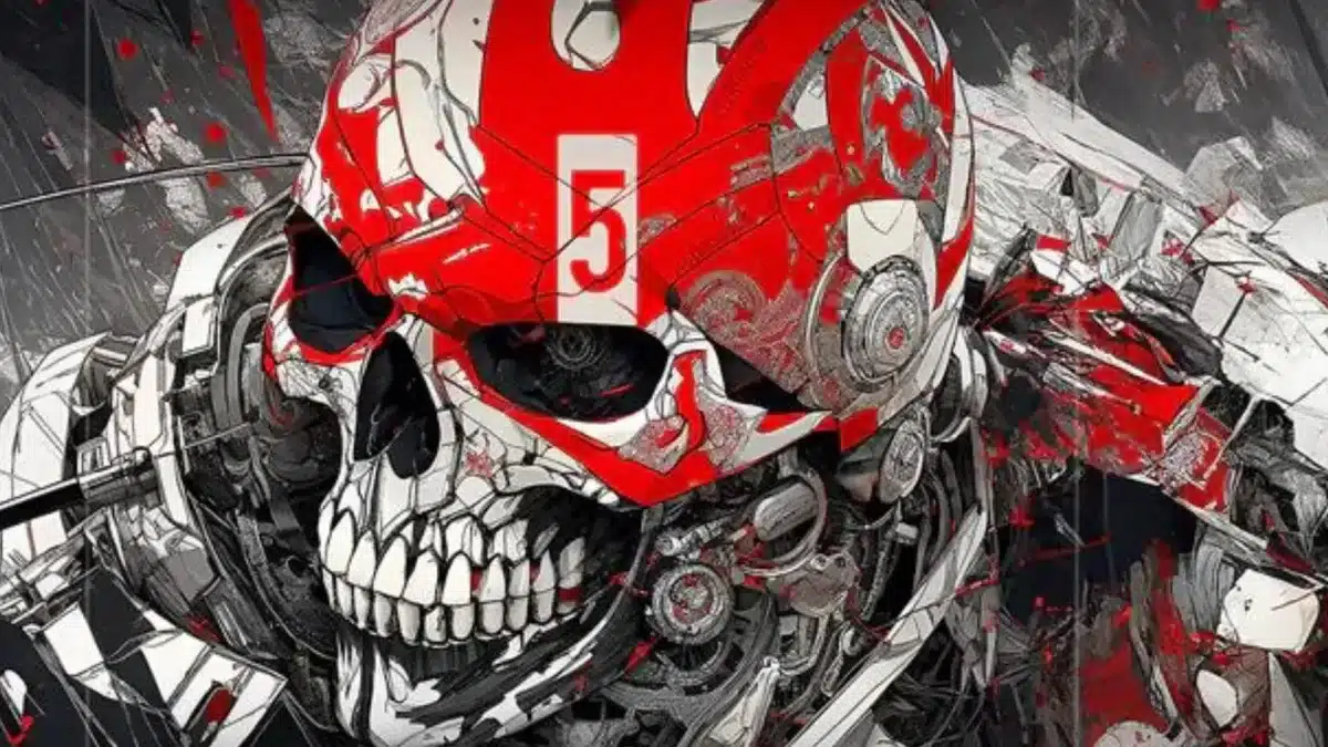Five Finger Death Punch to Tour with Marilyn Manson For His First Run in Five Years