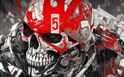 Five Finger Death Punch to Tour with Marilyn Manson For His First Run in Five Years