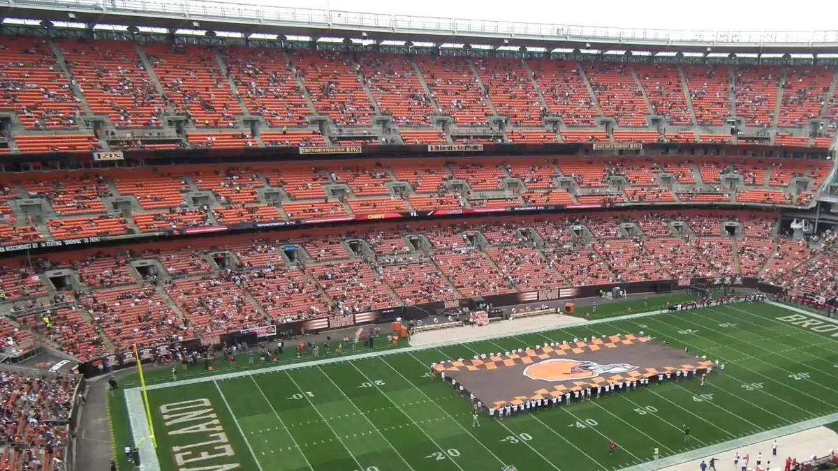 Browns Announce Increase in Season Ticket Prices