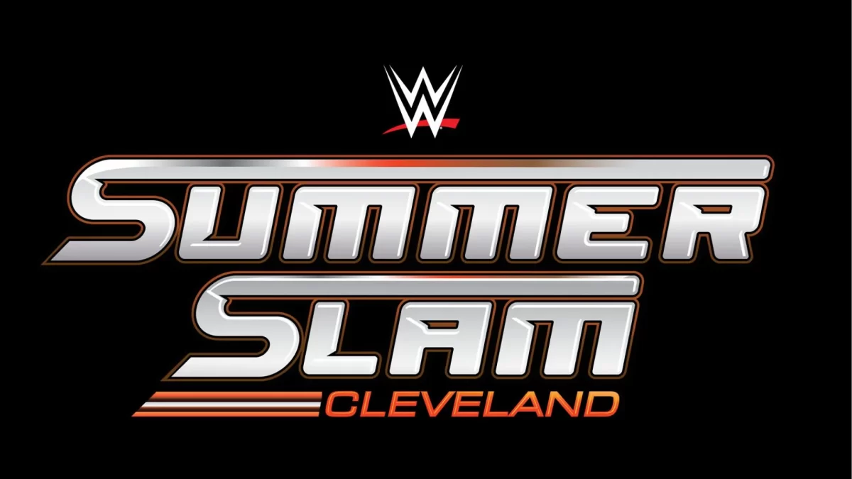 Cleveland Will Host WWE SummerSlam