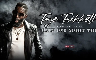 Tye Tribbett Announces ‘Only One Night Tho’ 2024 Tour