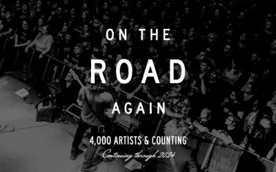 Live Nation’s ‘On The Road Again’ Initiative to Continue in 2024