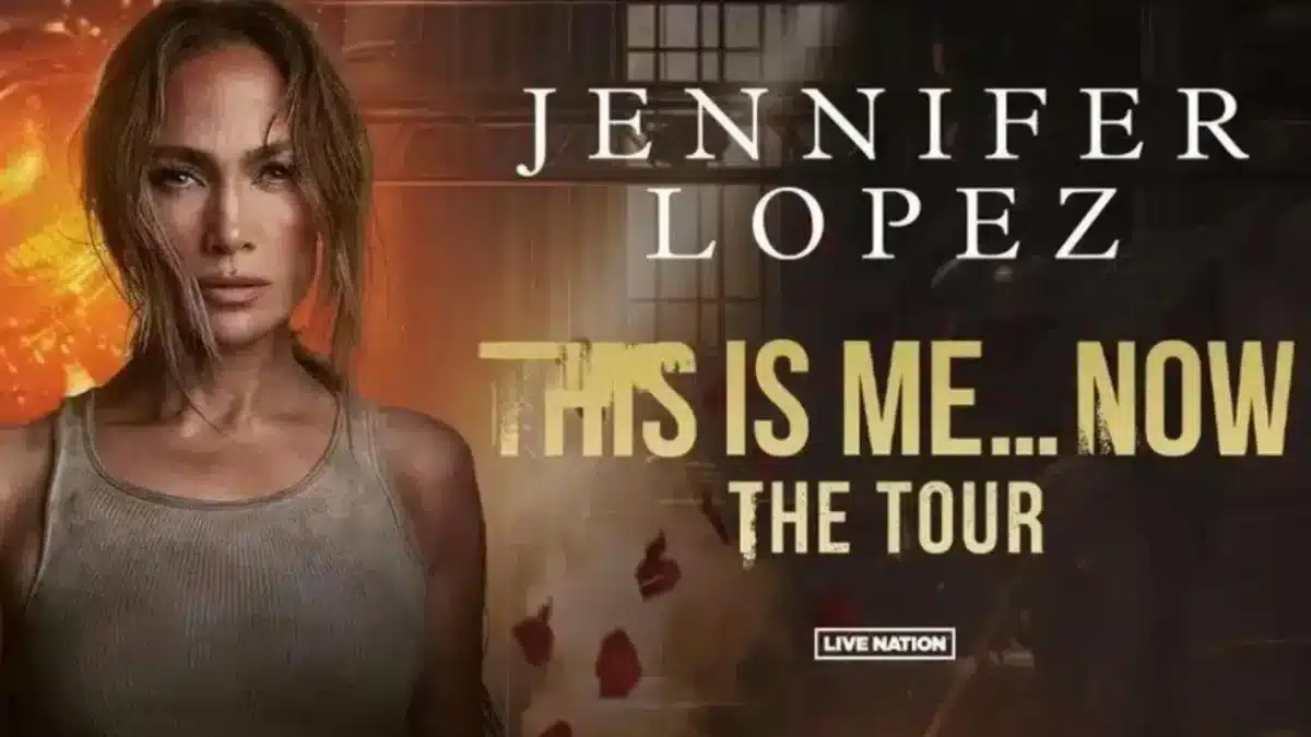 Jennifer Lopez Cancels Shows Amid Apparent Weak Sales