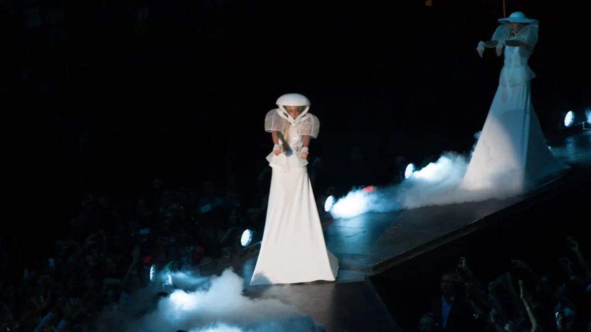 Lady Gaga | Photo by cesareb via Wikimedia Commons