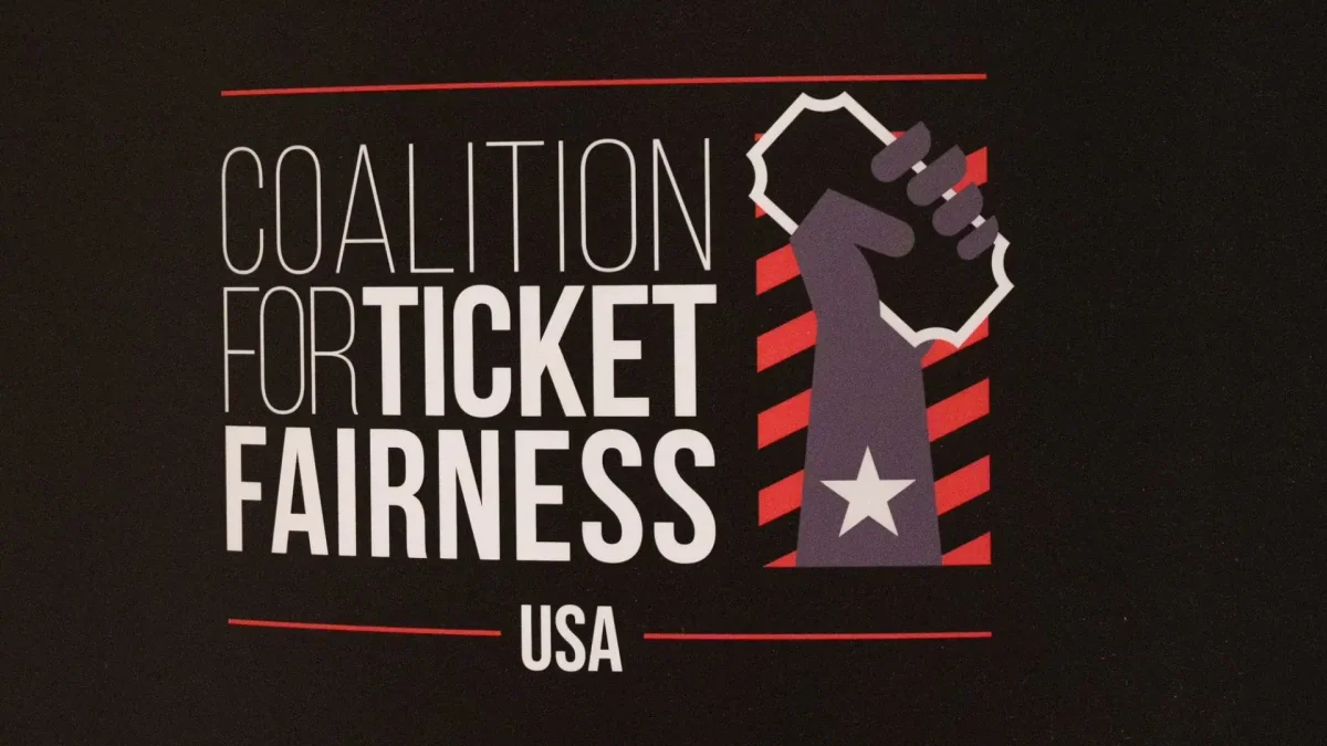 Photo via Coalition for Ticket Fairness