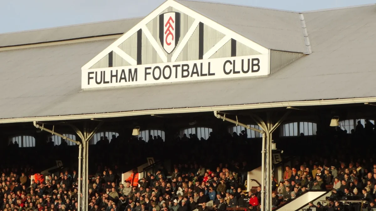 Inside Craven Cottage | Photo by Neil Theasby via Wikimedia Commons