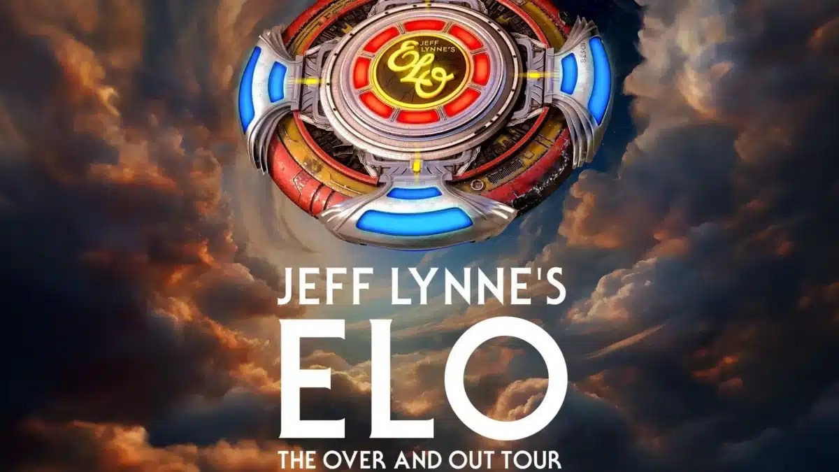 Jeff Lynne’s Electric Light Orchestra Reveals Farewell Tour