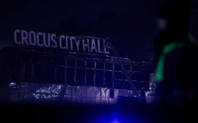 Terror Attack at Russian Concert Venue Leaves 60 Dead, Over 100 Injured
