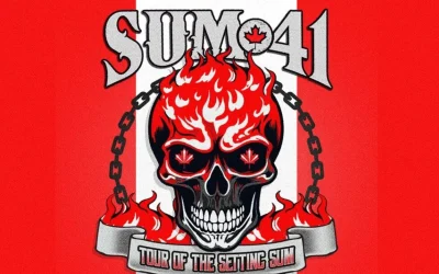 Sum 41 Reveals Final Dates of Farewell Tour