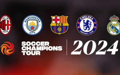 Soccer Champions Tour Returns to U.S.