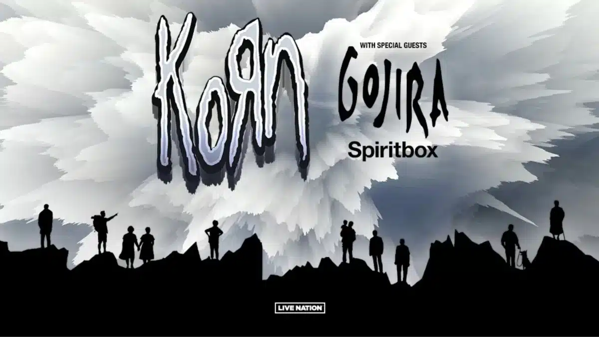 Korn Announces Massive North American Tour