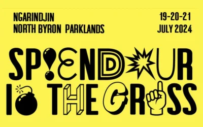 Australia’s Splendour in the Grass Festival Cancelled