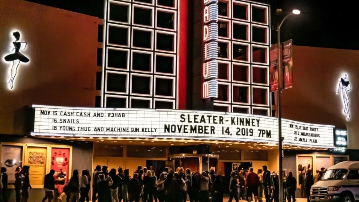 The Hollywood Palladium, owned by Live Nation. Photo by Justin Higuchi via Wikimedia Commons