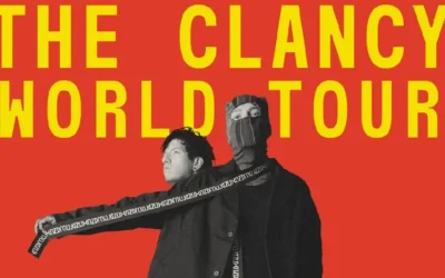 Twenty One Pilots Drop ‘Clancy’ World Tour Dates