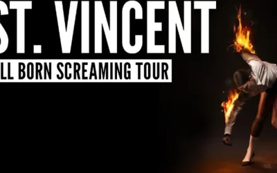 St. Vincent Reveals ‘All Born Screaming Tour’ with Spoon